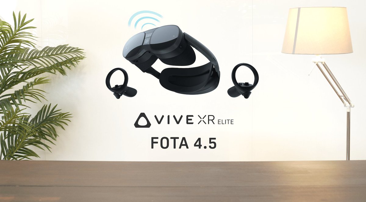 Exciting news for VIVE XR Elite users! 🎮 FOTA 4.5 is almost here, bringing refined VR experiences and bug fixes. Enhanced VIVE Streaming, improved WiFi compatibility, PIN code pairing for wireless streaming, and more. #HTCVIVE #VIVEXRElite #VR #XR #MR youtu.be/RLIar6MKKiI