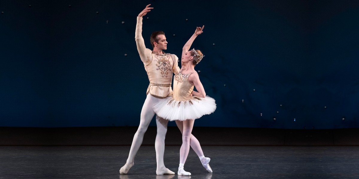 BalletHerald's tweet photo. On September 24, 2023 @nycballet Principal Dancer Russell Janzen will give his final performance with the company dancing the lead role in #Balanchine's Diamonds.

https://t.co/sy3Taf8XzE

#russelljanzen #nycb #principaldancer #retirement #diamonds #jewels #nyc #balletherald https://t.co/poUQyreEY6