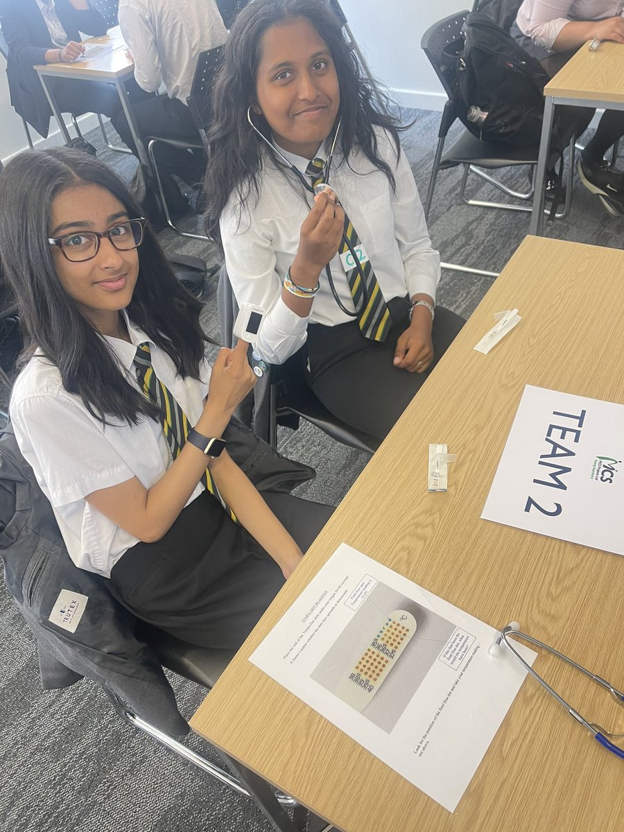 Manor Science tweet media