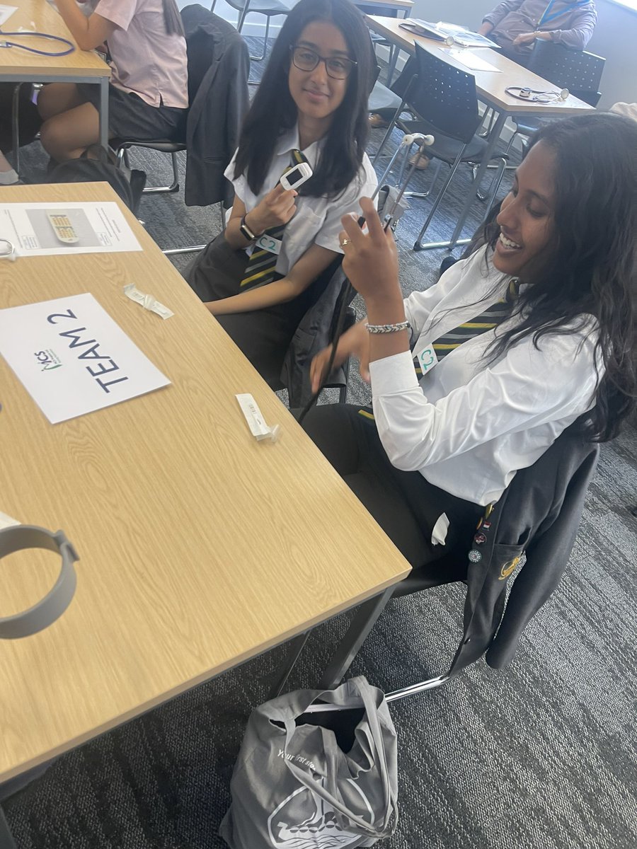 Manor Science tweet media