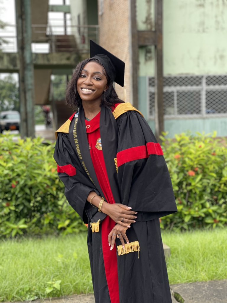 Nelliedan2's tweet photo. Masters in Public Health ✅☺️♥️ https://t.co/4KO9ycb4Zu