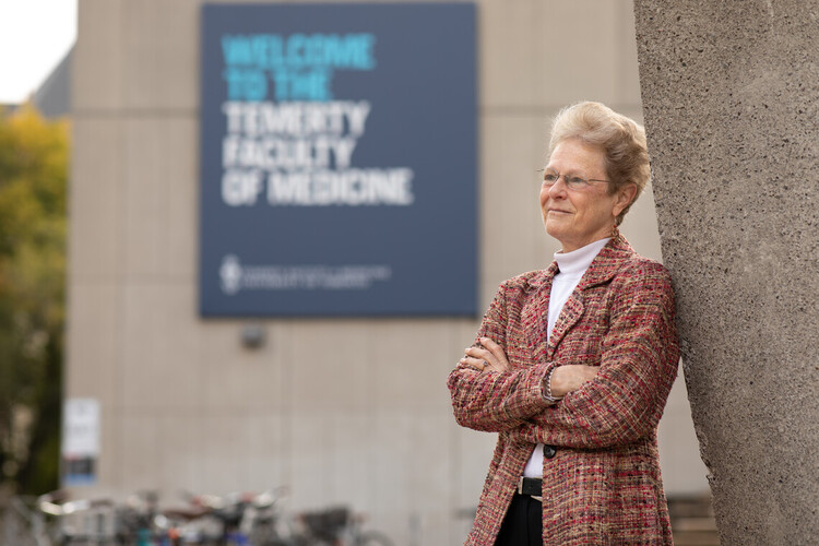 That's it! Dr. Patricia Brubaker has retired! Physiology won't be the same without her, but she leaves behind an incredible legacy. Read all about the "Godmother of GLP-2" herself in our interview here: shorturl.at/hmY05 and share your own memories of Dr. Brubaker below! 👇