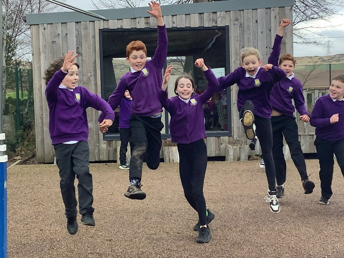 Angus Active Schools tweet media