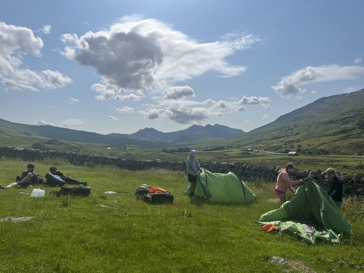 CHSC_DofE tweet media