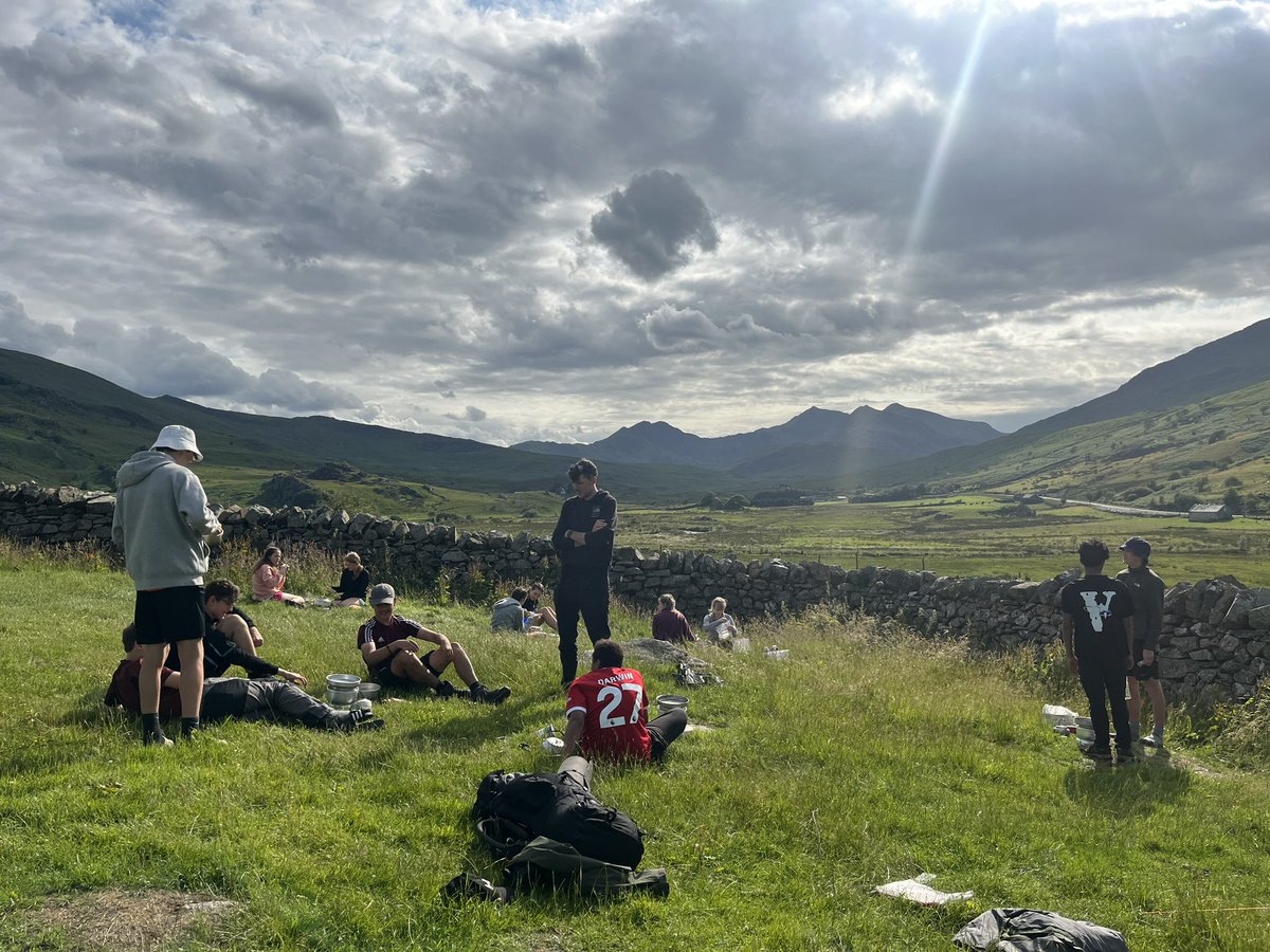 CHSC_DofE tweet media