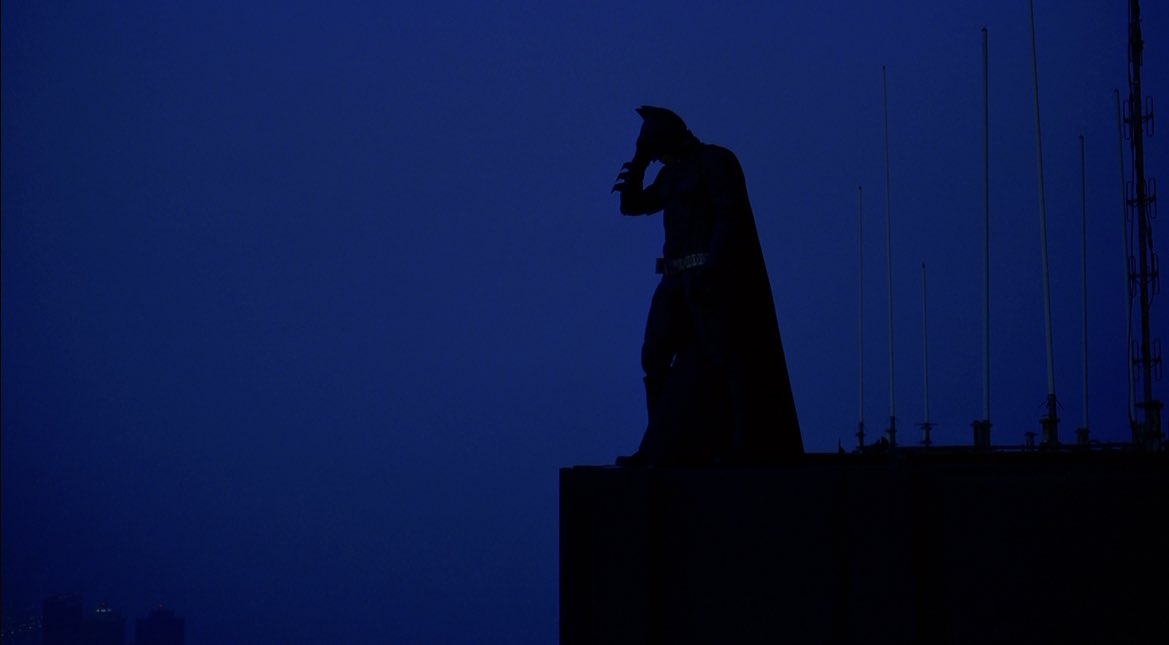 UsUnitedJustice's tweet photo. Stop comparing The Batman to The Dark Knight 

The Dark Knight is 10x the movie The Batman is https://t.co/ansCACFGFk