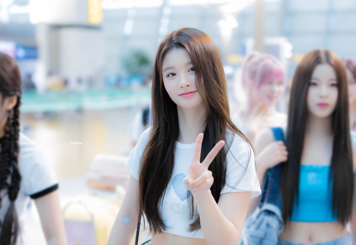 230629 ICN 🐰 🏻 #NMIXX #엔믹스 #SULLYOON #설윤
