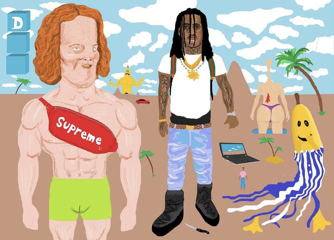 The Myth Clok🍋 tweet media