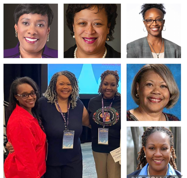 The Presidents of the NEA, TEA, and the largest labor unions in TN (MNEA, KCEA, and UEA) are all African American women. #BeckyPringle #TanyaCoats #DrPaulaPendergrass #PaulaHancock #DanetteStokes #JoinTheFight

Convert your dues payment today: tnea.org.