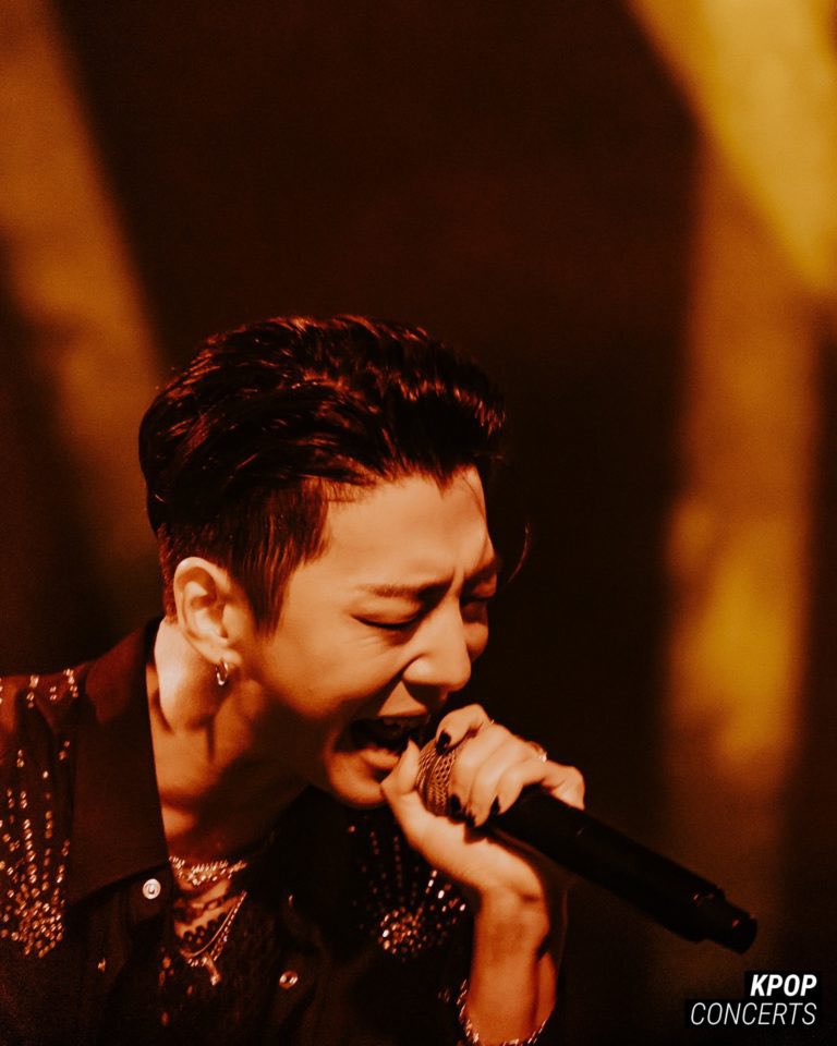 bang yongguk was born to be a star