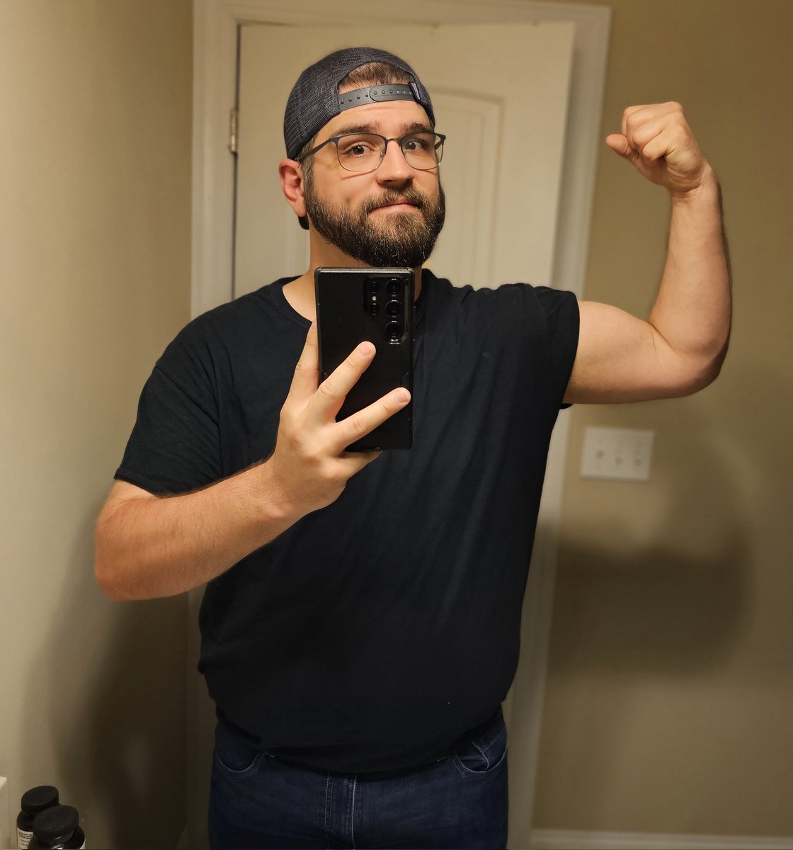 Well, it had been a while, and I have gained weight back. I still feel way better about myself than before I started working out, but there is still a lot of progress to be made!  Don't beat yourself up for "falling off." Get back up and keep going!