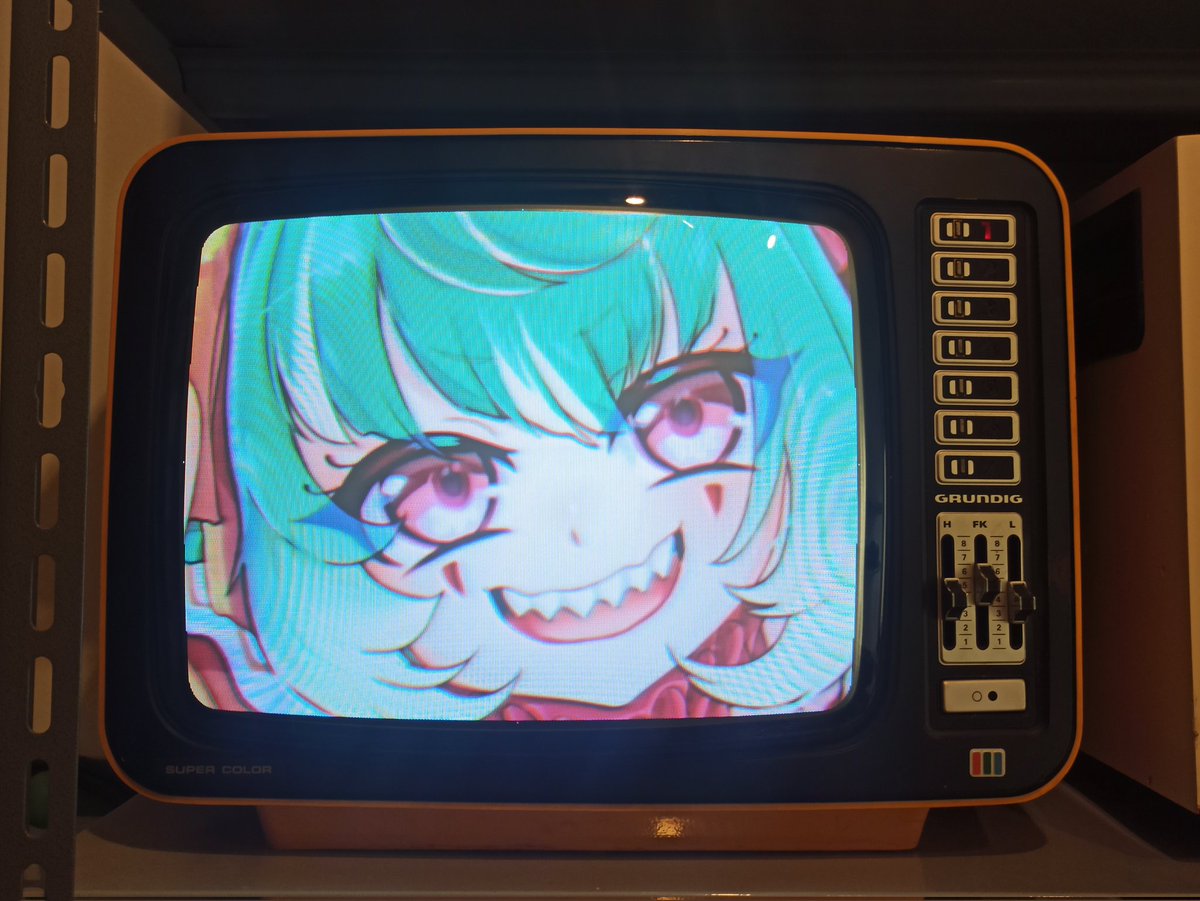 Grundig Super Color 1510 - 1973
<a href="/coni_confetti/">coni spacefetti🎉🛸</a> - idolEN

#confetticanvas