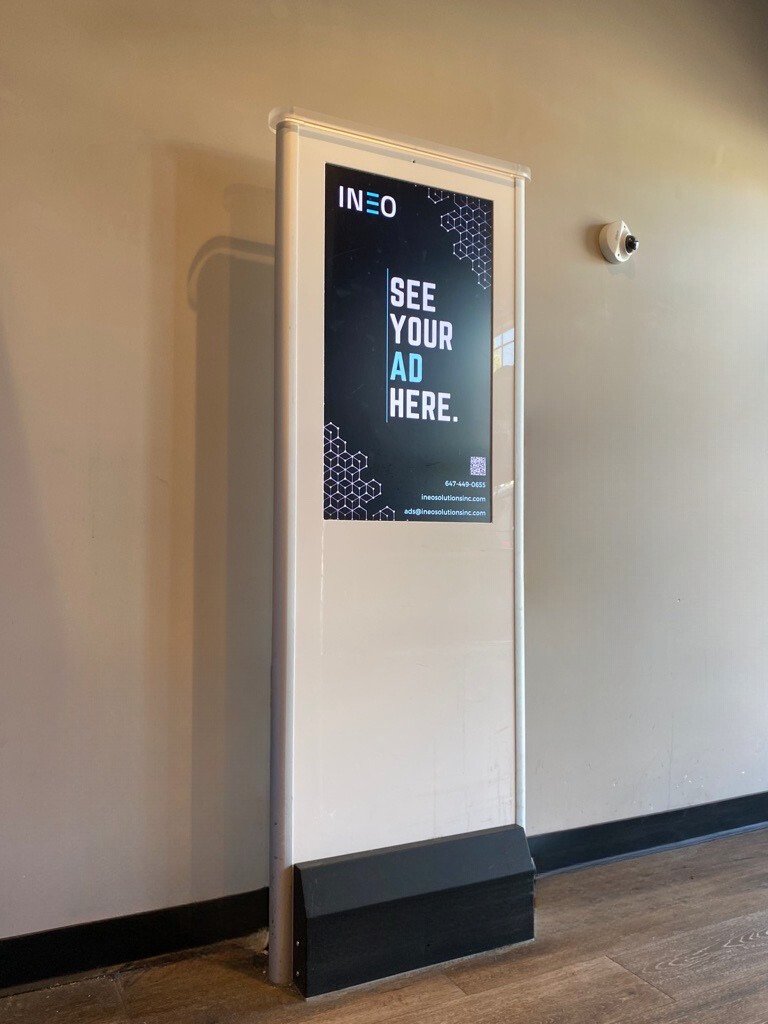 INEOsolutions's tweet photo. Unlock a competitive advantage with extensive reach and comprehensive traffic insights. In-store #retailmedia revolutionizes customer engagement, allowing you and your business to get an edge. https://t.co/iiS37So4Vo
