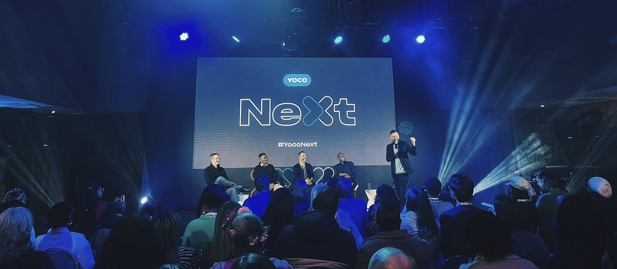 Where can I get 3 friends to work on something we care about for 10 years and not stop 😭😭😭 

This is such an underrated part of building great things is finding the right people to build with 💪🏿 #YocoNext