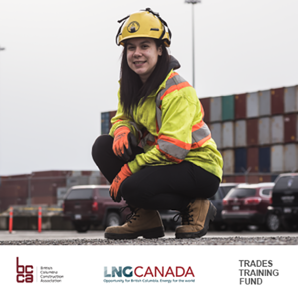 The LNG Canada Trades Training Fund (TTF) is now also available to medium-sized employers with up to 50 employees or less in BC, who would like help covering costs of #Foundation or #Apprenticeship training. Learn more: bit.ly/3MT7z7p

@lngcanada @nrnlights @COTR_Updates