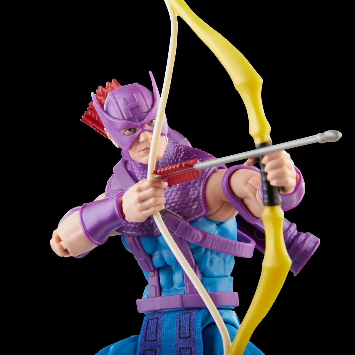 MarvelLegendsHQ's tweet photo. Avengers 60th Anniversary, Hawkeye with Sky-Cycle glams!

Order here ➡️ https://t.co/4js8WMgdYj

#Marvel #MarvelComics #MarvelLegends #Hawkeye #SkyCycle #Avengers https://t.co/V6CA4WkKh7