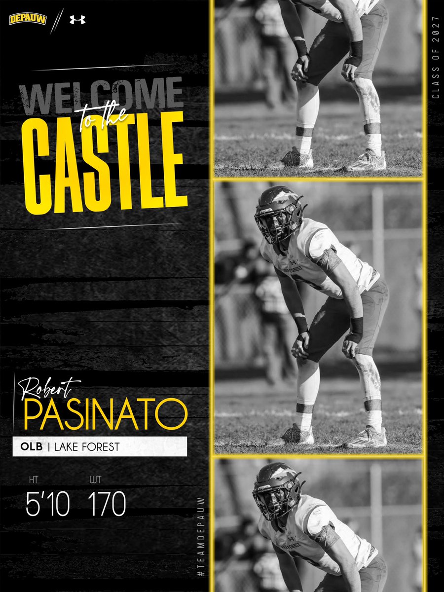 DePauw Football tweet media