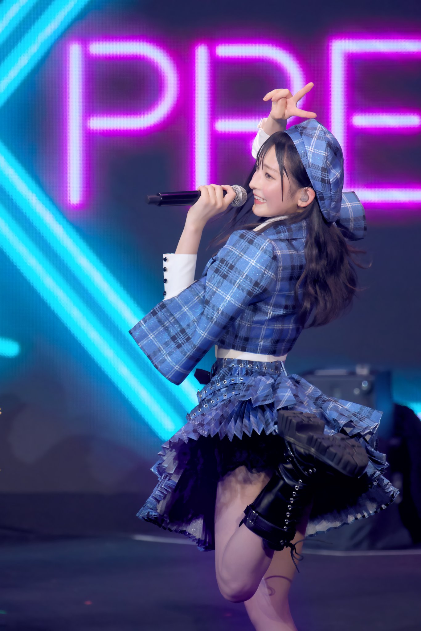 ≠ME ノイミー 生写真 全国ツアー2023武道館公演 永田詩央里 直筆 ヨリ ≠みなづき on X: 