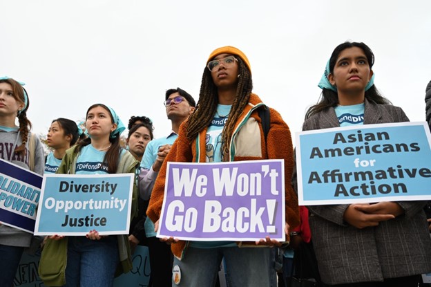 In the face of today’s #SCOTUS ruling in the Harvard/UNC admissions cases, NCSD &amp; our members remain resolute in our commitment to defending #diversity &amp; #equity in our nation’s PK-12 schools.

Read our full statement w/quotes from several of our members: conta.cc/43Vml6F