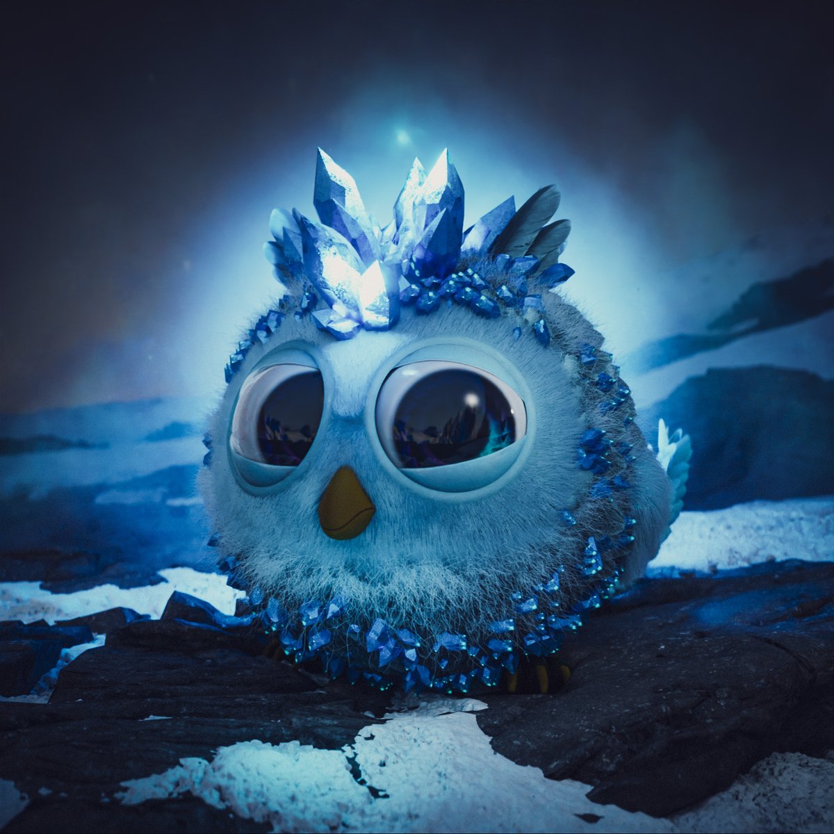 Hatching marks the start of our journey. Utility?

1⃣ Staking benefits TBA soon 
2⃣ Companions will keep growing to adults
3⃣ Breeding for GEN2 companions

Long term explorers will reap their rewards when it is time to launch Dreamers and token. 
#CrackedTheEggs