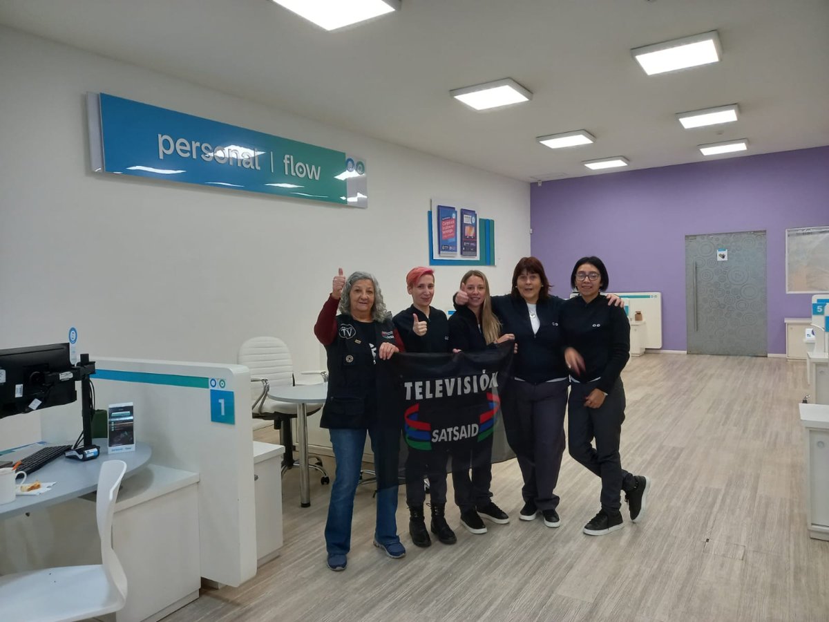 SATSAID Nacional tweet media