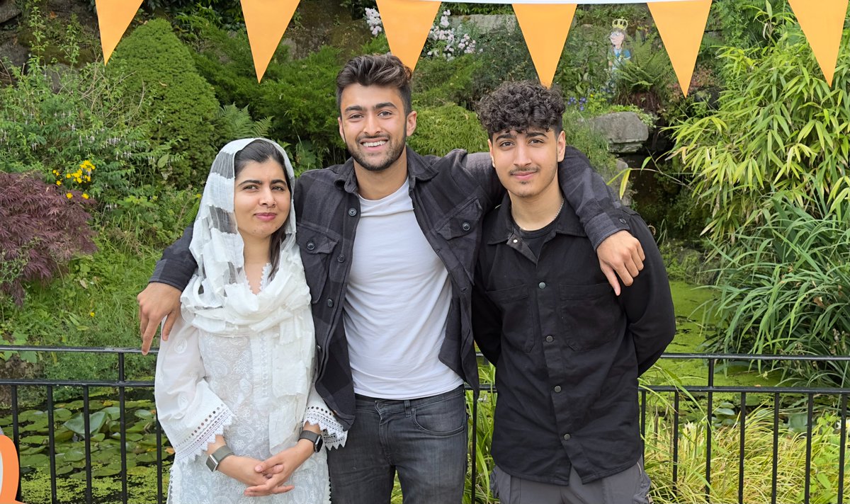 Happy birthday @KhushalYusafzai 🎉🥳 We celebrated your birthday