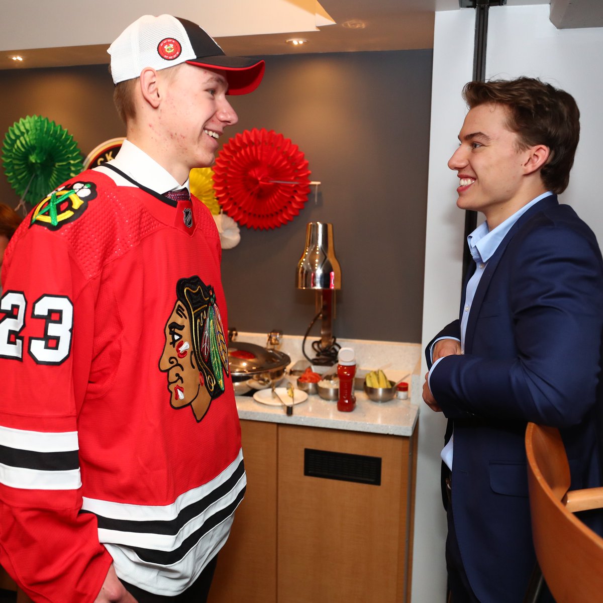 Chicago Blackhawks tweet media