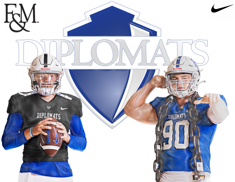 Did you know that F&amp;M is the first non-Division I school to play 1,000 games? Complete the questionnaire to learn more about Diplomats Football. #GoDips
godiplomats.com/sports/m-footb…