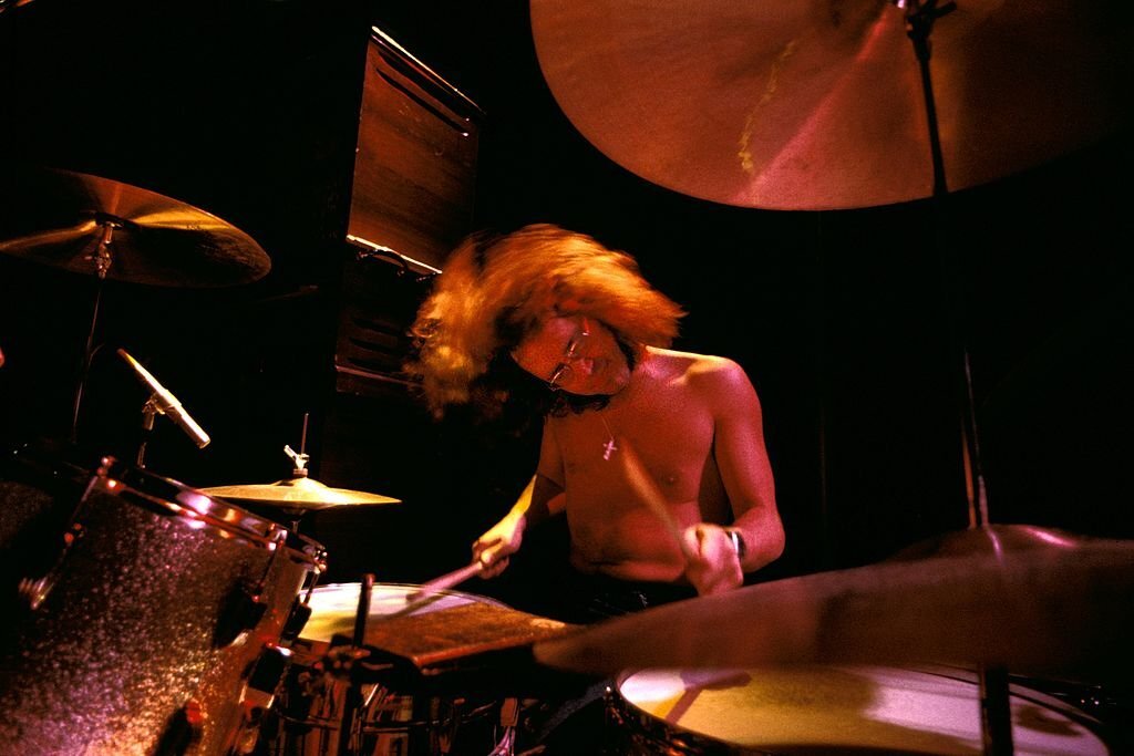 Happy Birthday to Ian Paice who turns 75 years young today 