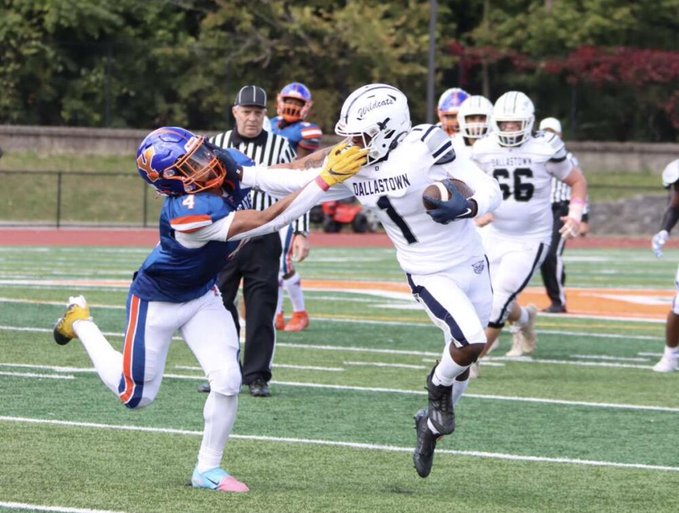 Pennsylvania Football News tweet media