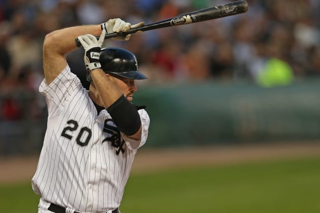 Who is your personal favorite Chicago White Sox third baseman?

Robin Ventura is first to mind for me, but my favorite is Kevin Youkilis. 

Also liked John Cusack as Buck Weaver.