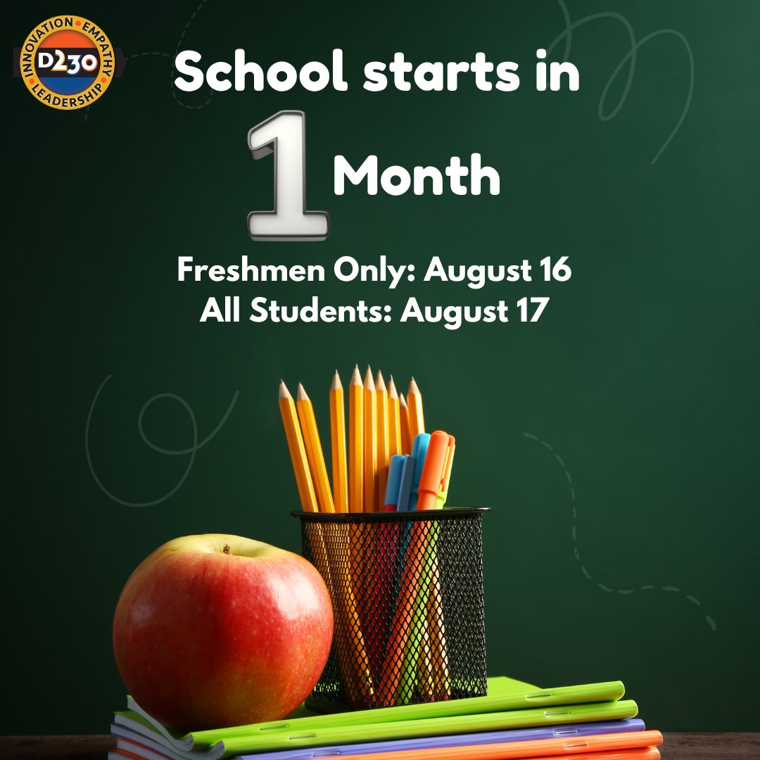 District 230 (@chsd230) on Twitter photo 