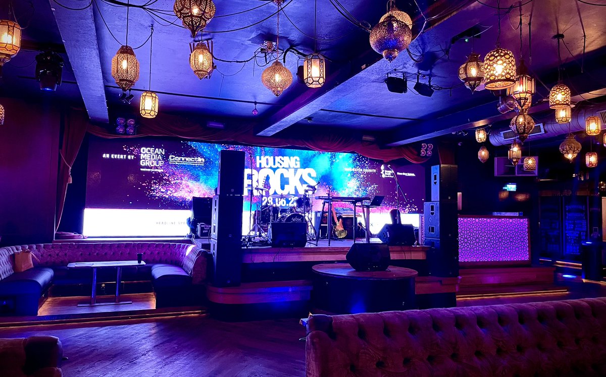 We want to say a HUGE thank you for everyone who came along to #HousingRocks last night to raise money for the @TrussellTrust. We’ll share how much has been raised from the event very soon… It was brilliant to see the sector get behind the campaign so strongly! <a href="/Housing_event/">Housing</a>