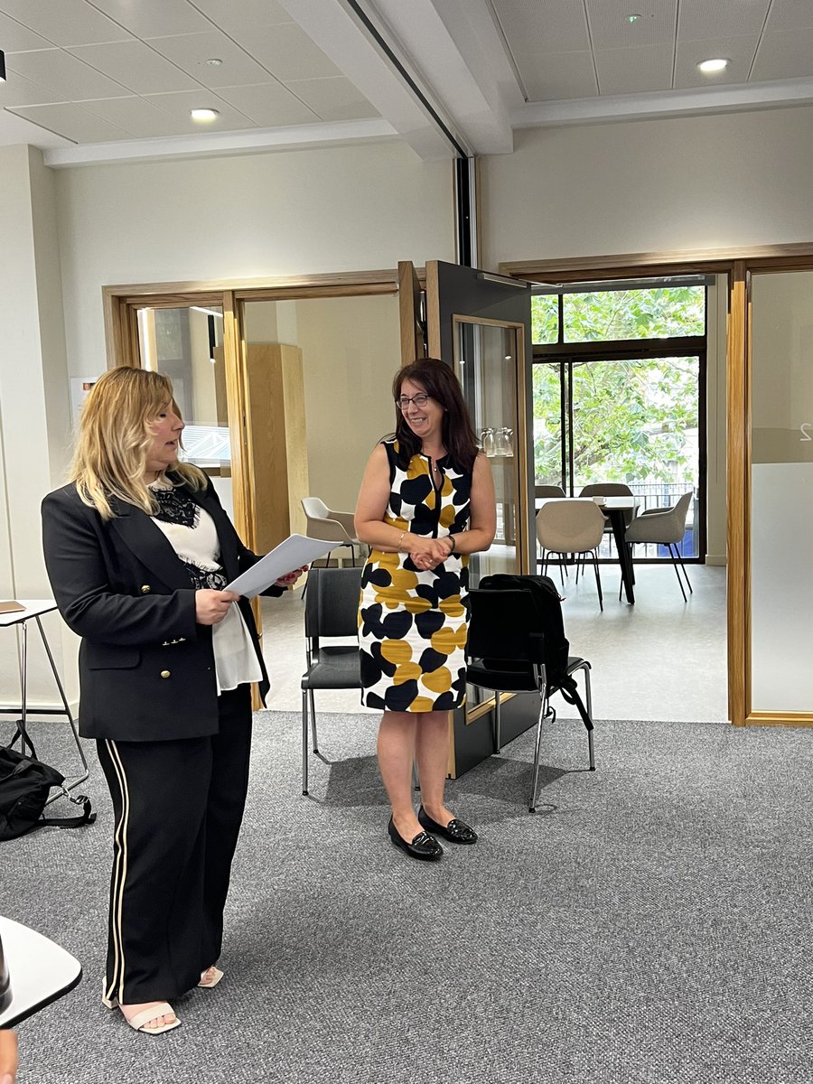Dr. Lucy Gill-Simmen (@lgsimmen) on Twitter photo A great day <a href="/dosrhul/">DOS Research Group</a> impact event. Had fun presenting our work on digital storytellling and net zero initiatives for SMEs with <a href="/DrLingXiao/">Dr Ling Xiao</a>. Thank you <a href="/ameen_nisreen/">Dr. Nisreen Ameen</a> & Niki Panteli for your kind and inclusive leadership of the DOS research centre. A great day <a href="/dosrhul/">DOS Research Group</a> impact event. Had fun presenting our work on digital storytellling and net zero initiatives for SMEs with <a href="/DrLingXiao/">Dr Ling Xiao</a>. Thank you <a href="/ameen_nisreen/">Dr. Nisreen Ameen</a> & Niki Panteli for your kind and inclusive leadership of the DOS research centre.