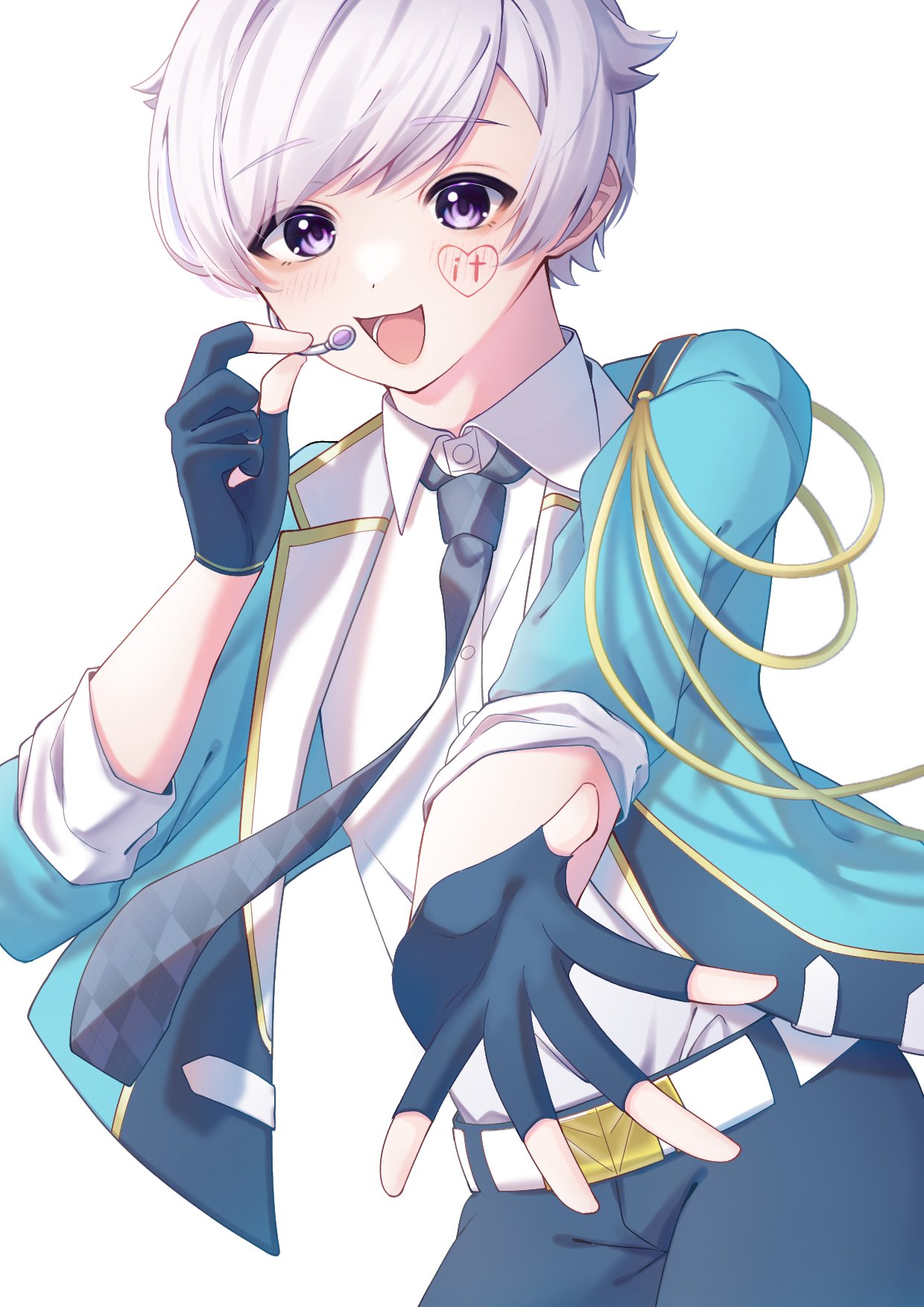 いれいす 初兎 しょう 背伸び缶バッジ 16個 まとめ売り いれいす初兎