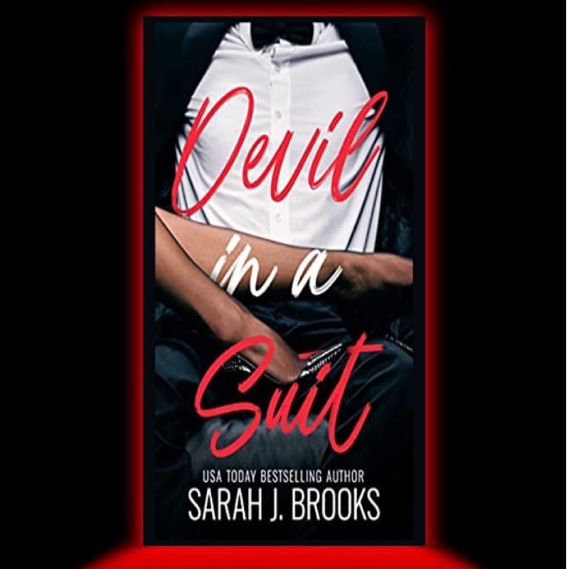 'That's a nice dress,' he says as he wraps his hands around me and gently presses me against the wall.
'But I'd rather see it on the floor.' - ‘Devil In A Suit’

amazon.com/Devil-Suit-Bil…