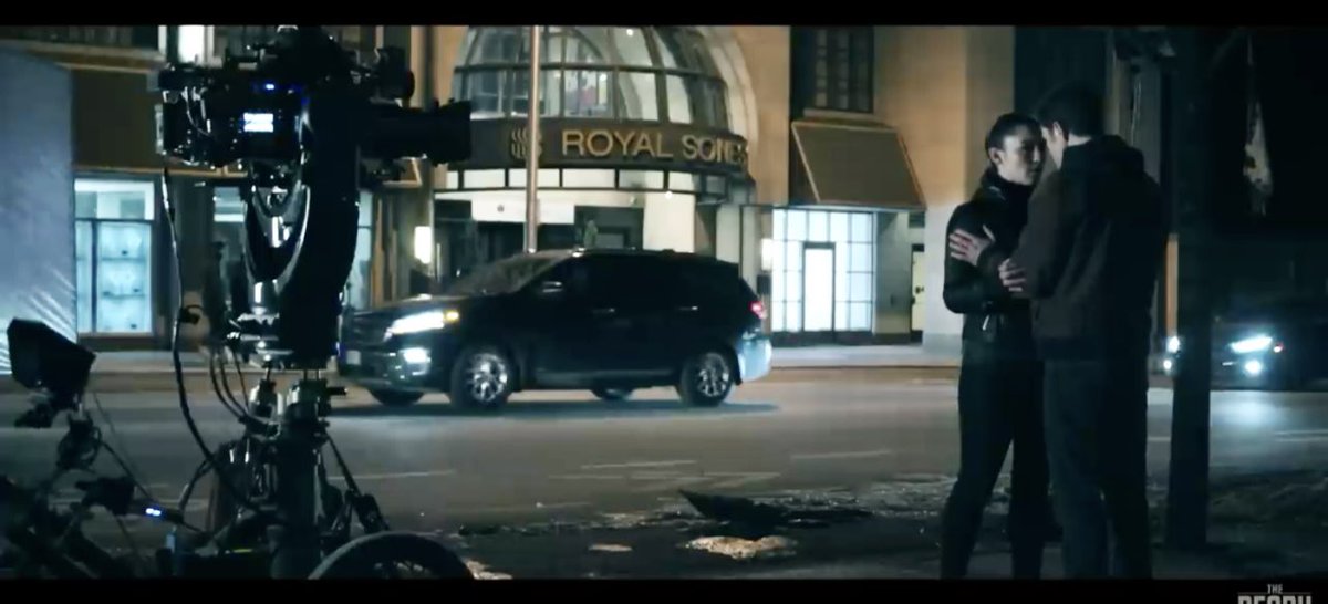 Episode 3 is so good!! I can’t wait for more. #StrangeNewWorlds #CaptianKirk If this one wasn’t in an alternative universe I’d be devastated <a href="/paulwesley/">Paul Wesley</a>  #PaulWesley