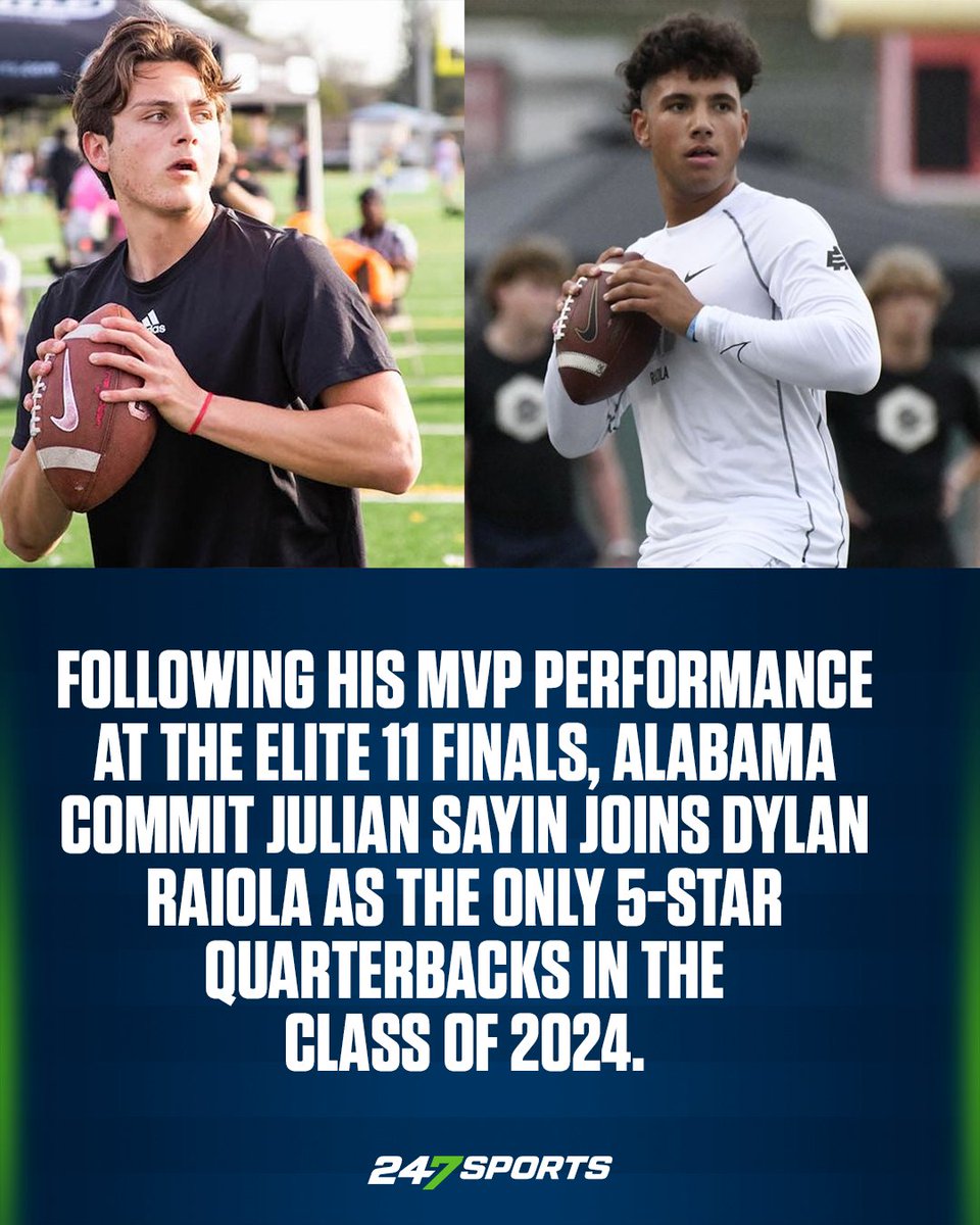 247Sports tweet media