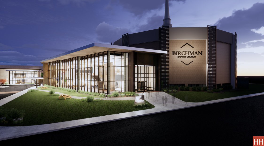 Birchman Baptist Church tweet media