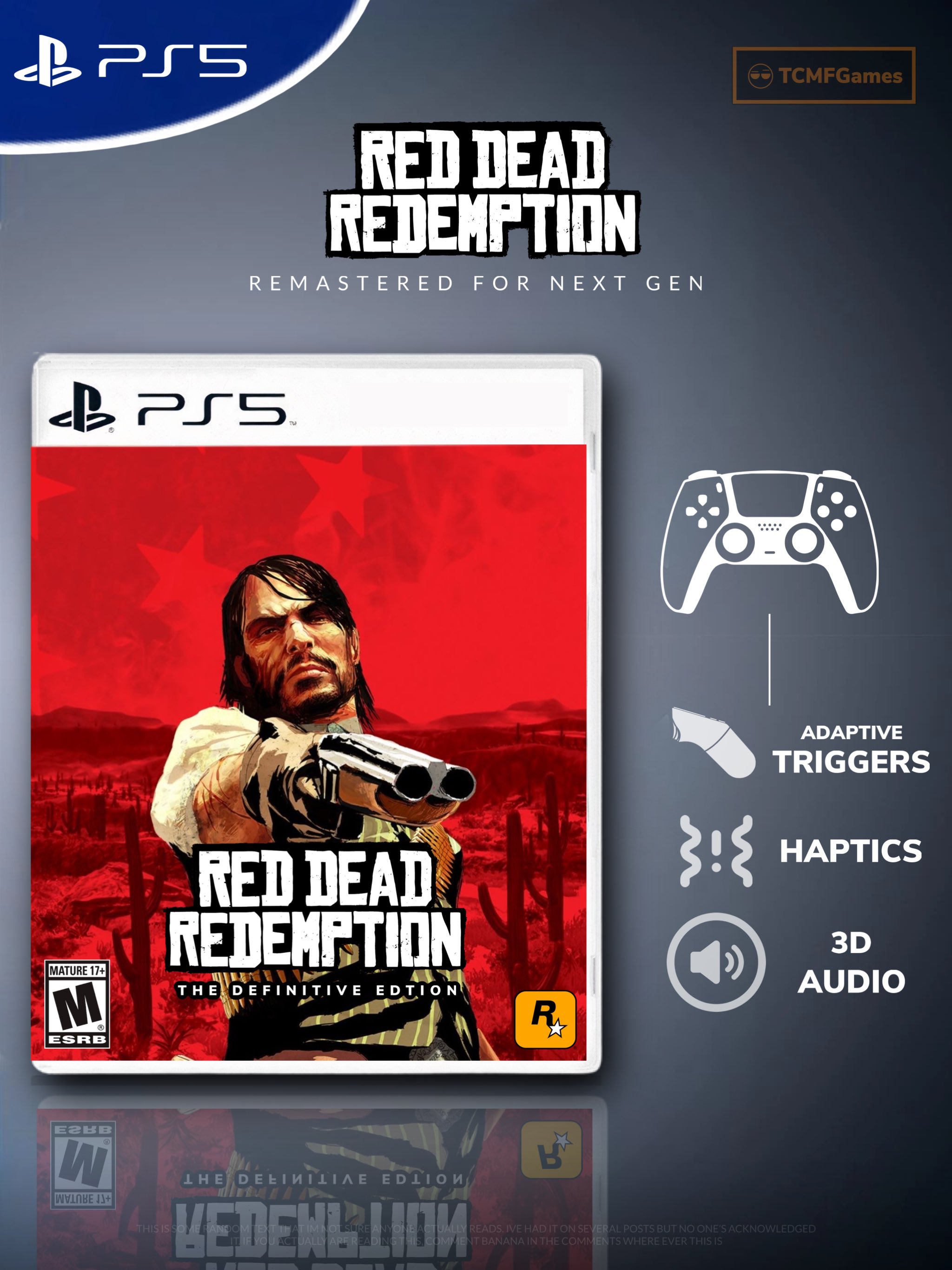 Red Dead Redemption 2 (PS5) cheap - Price of $18.53