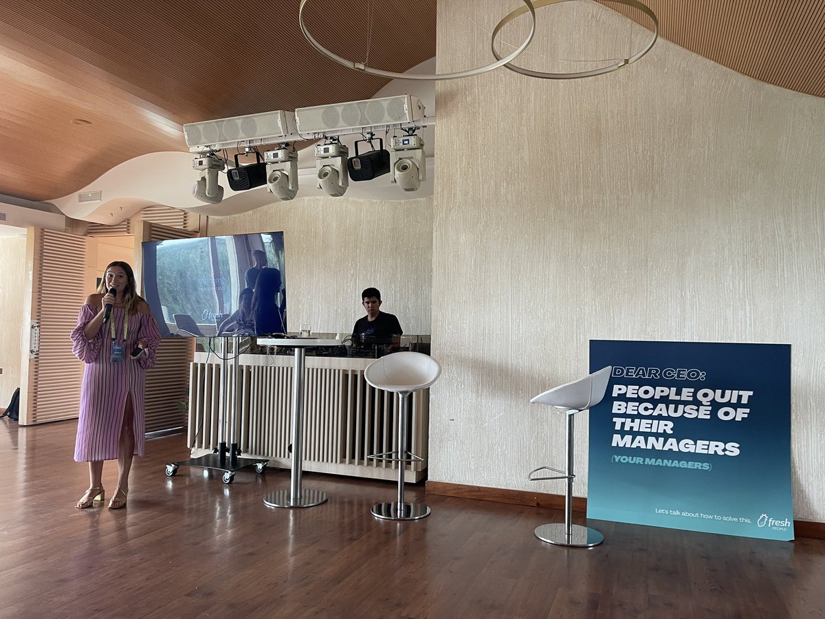 Empezamos #FreshSunset !