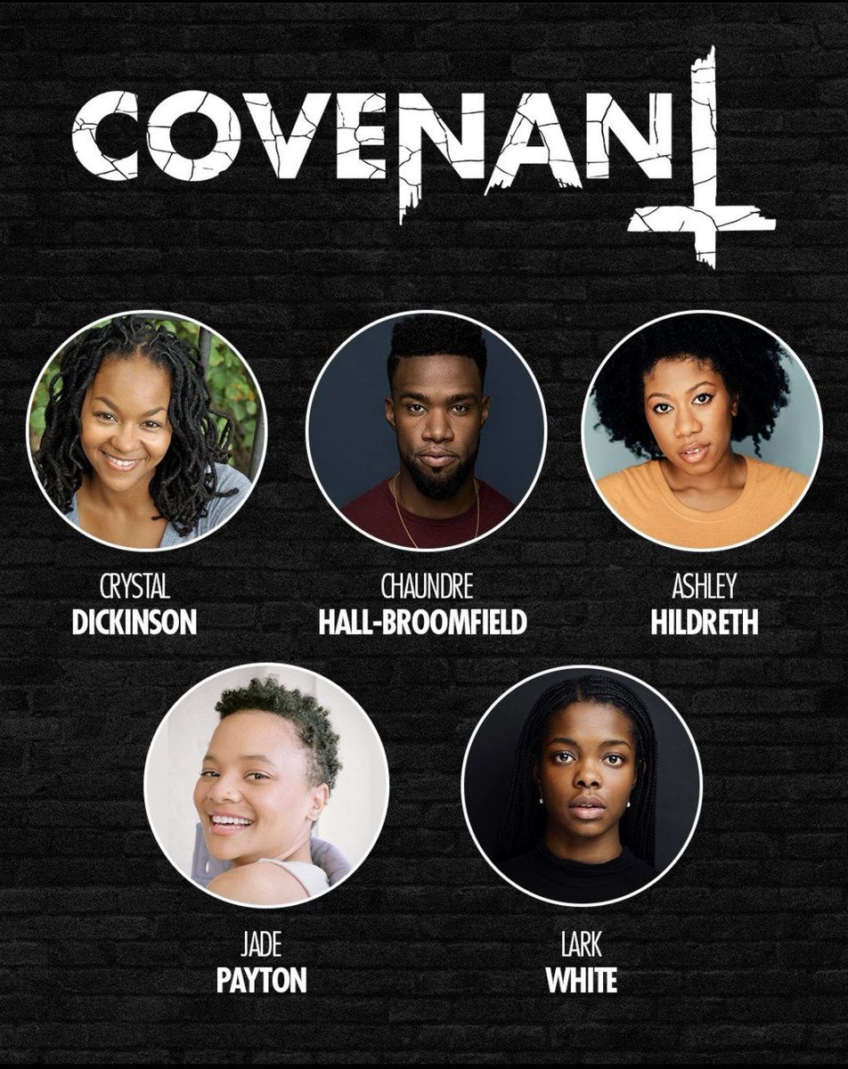 issayorkchop's tweet photo. This cast… Get. Ready. 
This fall at @roundaboutnyc 
#covenantplay https://t.co/JKMuIeUNWb