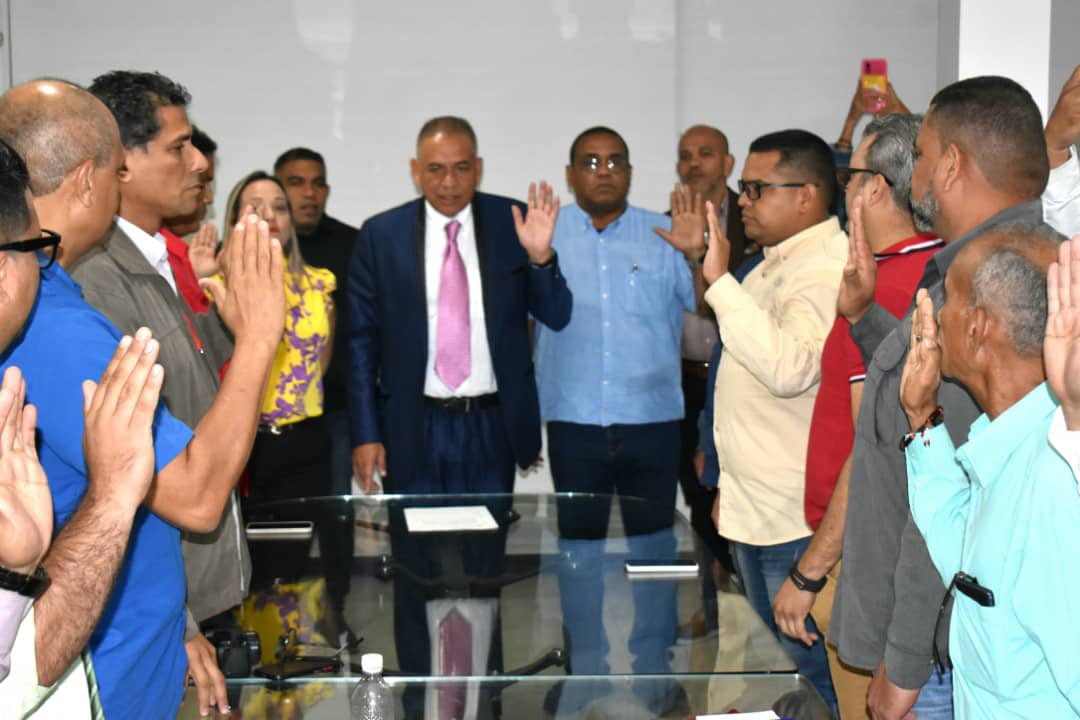 Hoy definimos el jurado calificador de los Premios Roderick, Chino León  y Rigoberto Trujillo para enaltecer la labor de los periodistas, reporteros gráficos y radiodifusores del estado Bolívar.