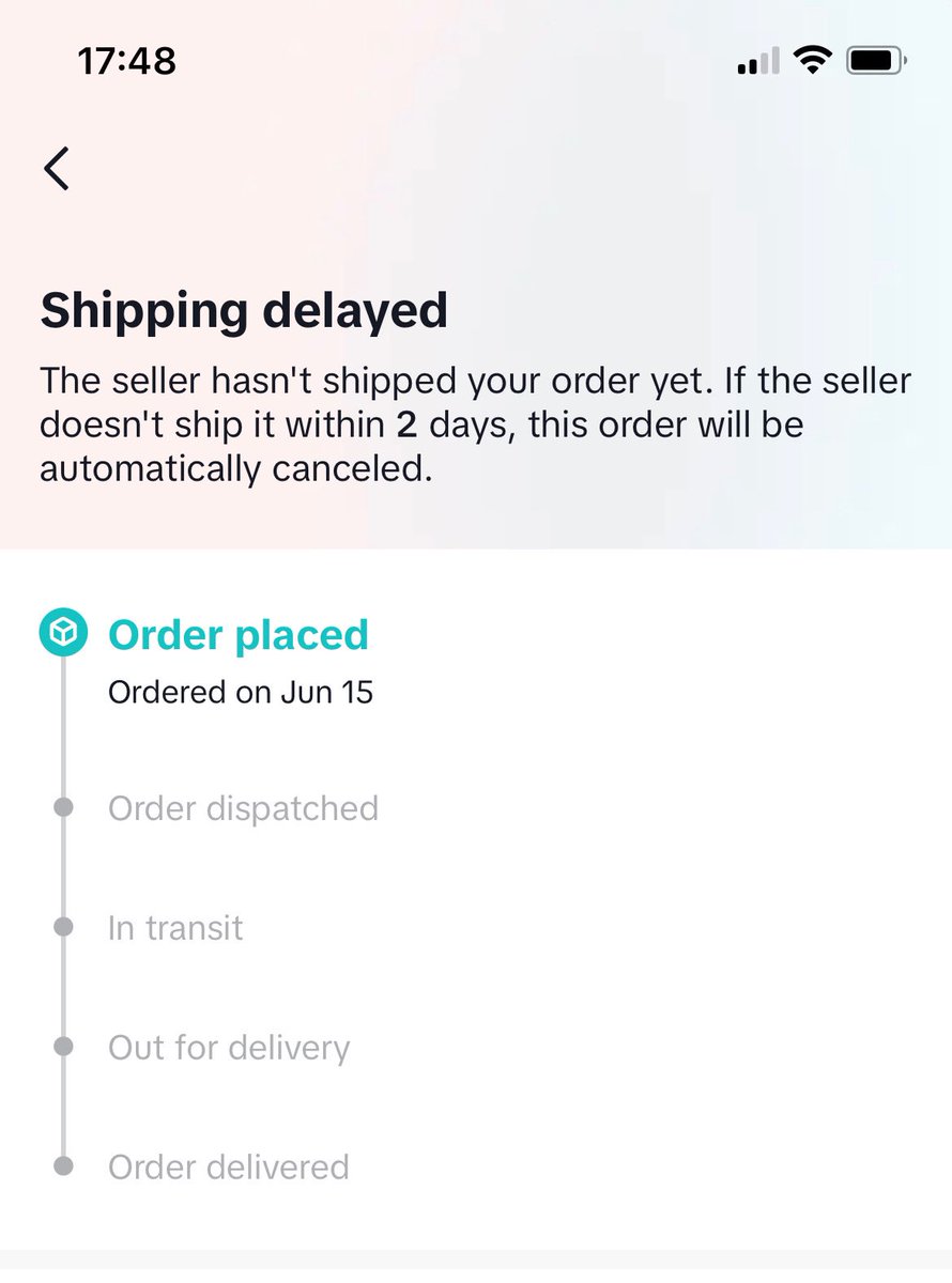 ReeLD's tweet photo. @Myprotein my son ordered some protein powder from your TikTok shop two weeks ago &amp; you still haven’t dispatched them, even though he paid P&amp;P, he decided to request a refund only to discover he won’t receive that for two weeks so you will have held on to his money for a month https://t.co/AVyFwekGYj