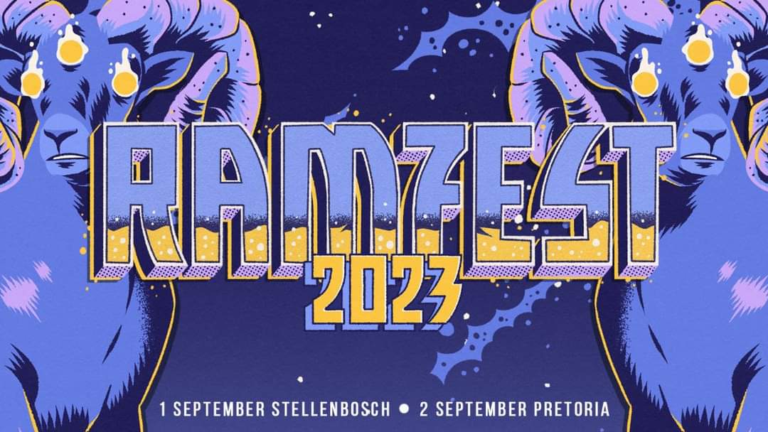 Trust Us tickets are live for only R199 and are limited so we encourage you to trust us and receive the lowest price by purchasing early. Get them at howler.co.za/ramfest23pta for Pretoria and howler.co.za/ramfest23cpt for Stellenbosch. VIP options are available as well.