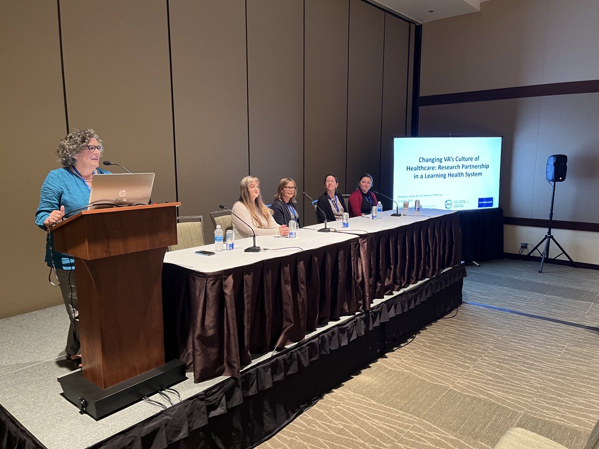 VA Health Systems Research, Bedford/Boston tweet media