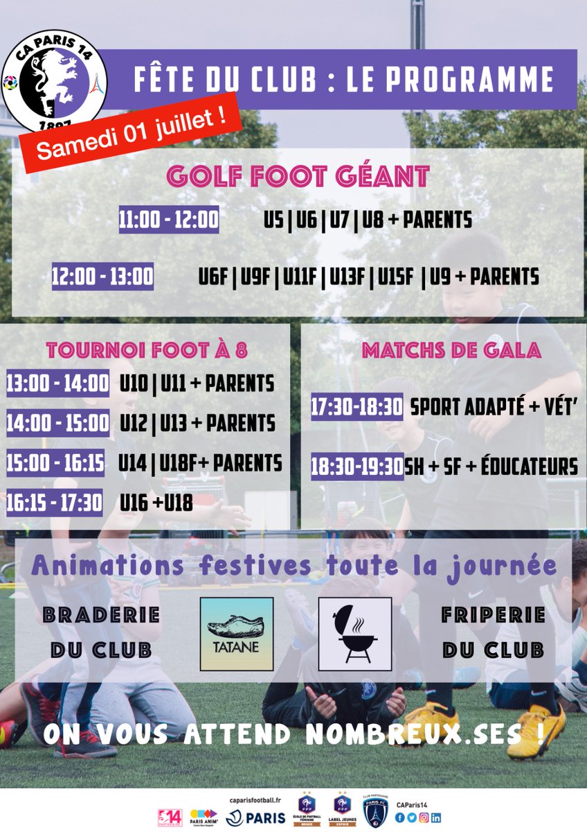 CA PARIS 14 tweet media