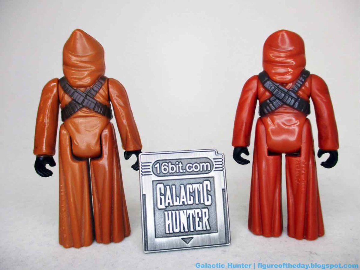 GalacticHunter's tweet photo. #StarWars Figure of the Day: Day 3,042: Jawa (The Retro Collection) for you #Kenner fans.
https://t.co/AS6SLq0Ahn https://t.co/UhlHsbcTQE