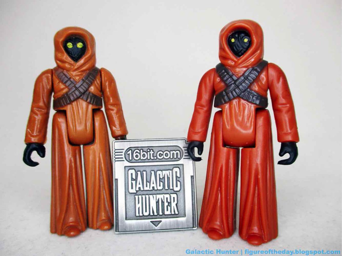 GalacticHunter's tweet photo. #StarWars Figure of the Day: Day 3,042: Jawa (The Retro Collection) for you #Kenner fans.
https://t.co/AS6SLq0Ahn https://t.co/UhlHsbcTQE