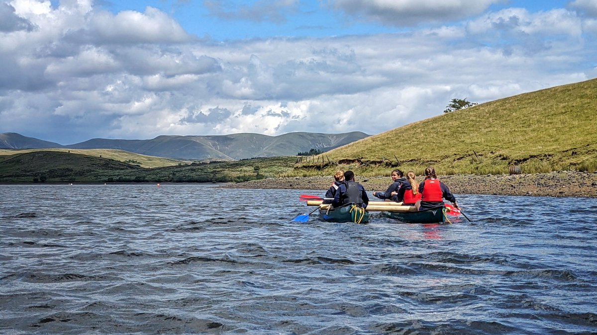 ArathyJayapal's tweet image. That&apos;s a wrap! 🧘
#ChallengeWeek @SedberghAA 🛶